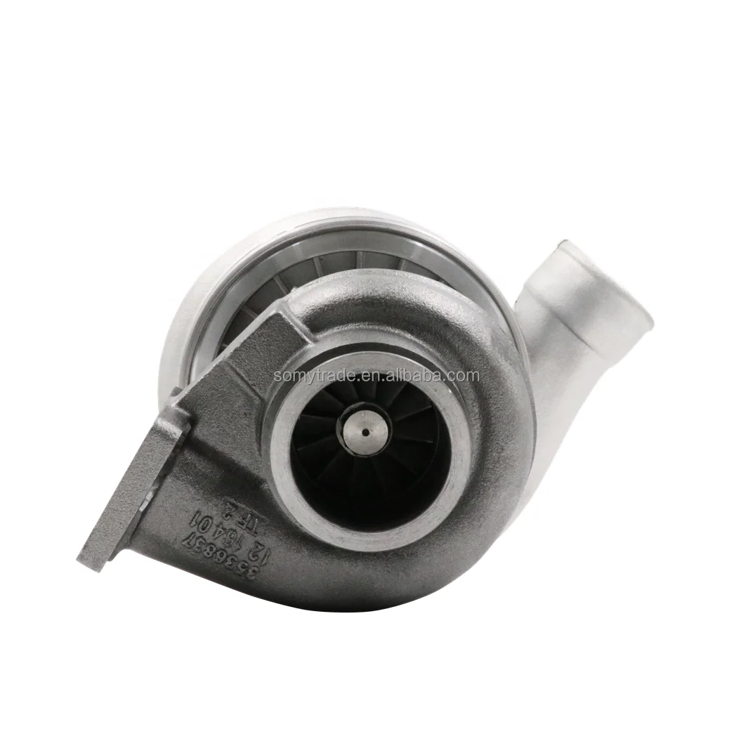 Original and brand new construction machinery parts TURBOCHARGER ASS'Y For SA6D102E Wholesale Customization 6735-81-8400