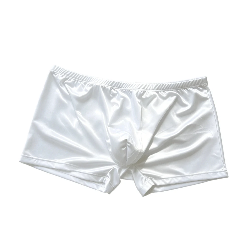 Men's Boxer And Briefs Fashion Underwear High Stretch Boxer And Briefs Shorts Breathable Soft Men's Shorts Comfortable