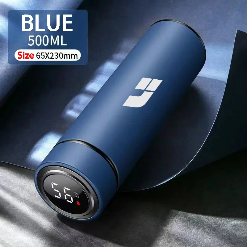 

500ML Portable Stainless Steel Water Bottle Water Cup For Li Auto IDEAL LIXIANG L5 L6 L7 L8 L9 I7 ONE MEGA Accessorie Travel Mug