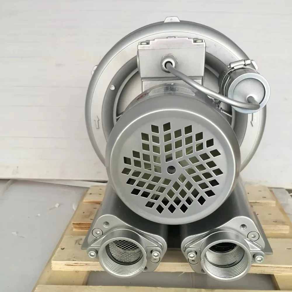 1.1KW high voltage power turbine blower