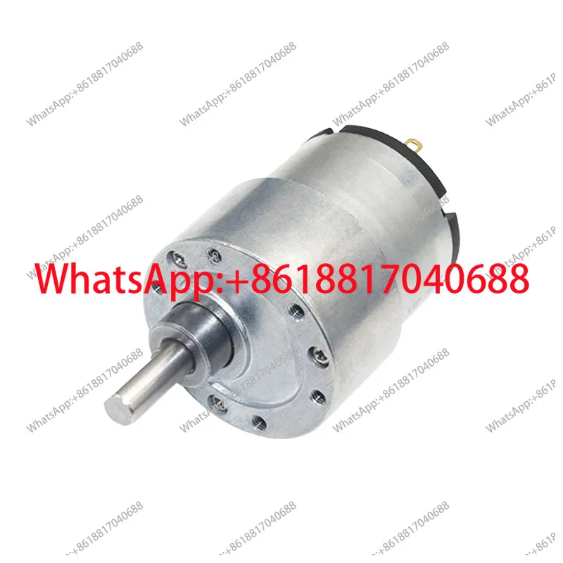 

Микромотор с редуктором постоянного тока YY37-520