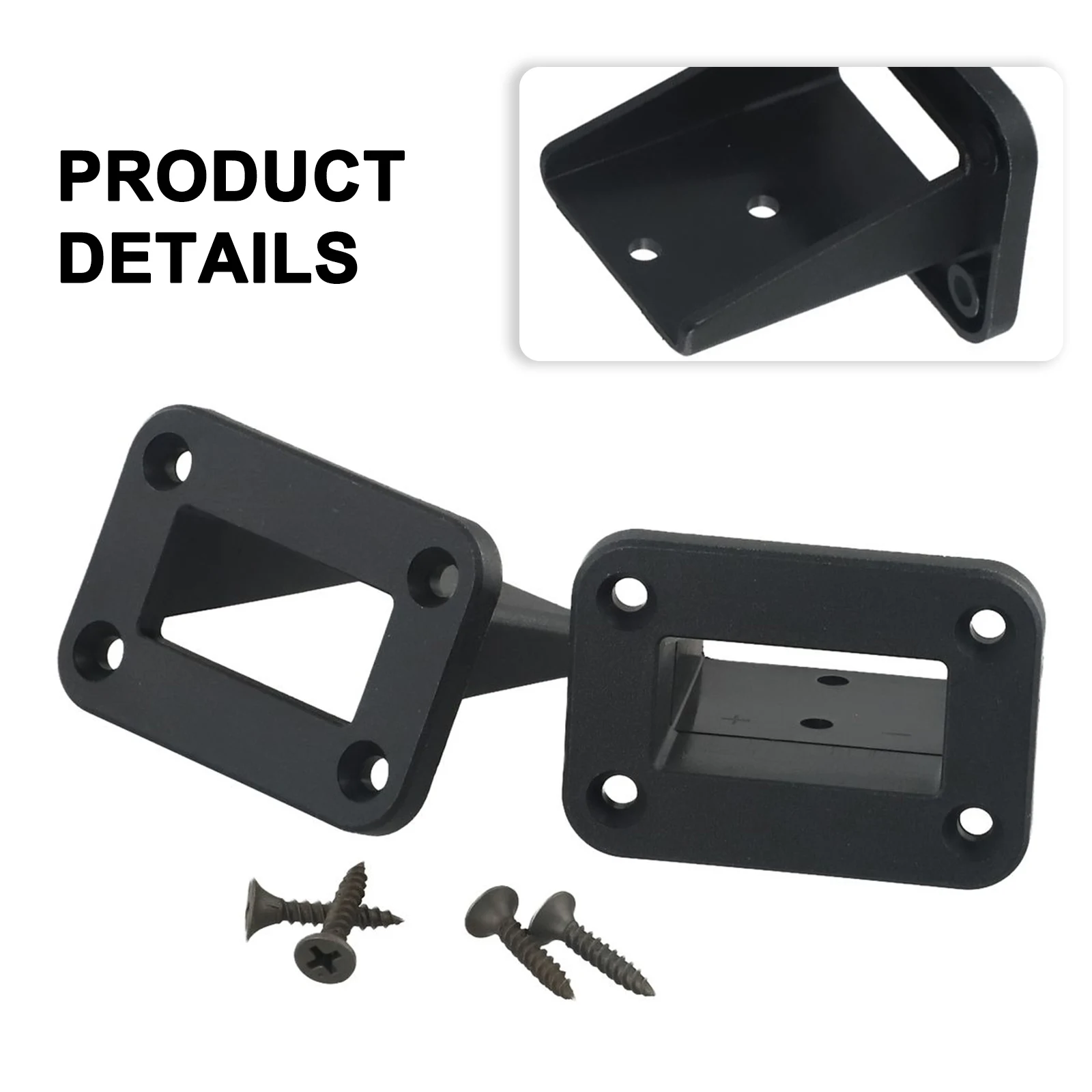 For Anderson Socket Panel Bracket Wire Cable Connectors Electrical Equipment Supplies 50A In-Line Installation 50A Panel