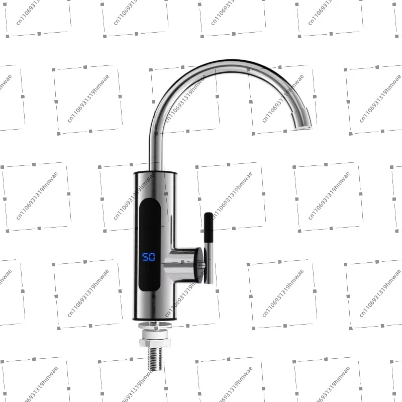 

Beeman 3000W Tankless Electric Faucet Water Heater Dual Function Hot and Cold Water Kitchen Instant Electric Water Heater