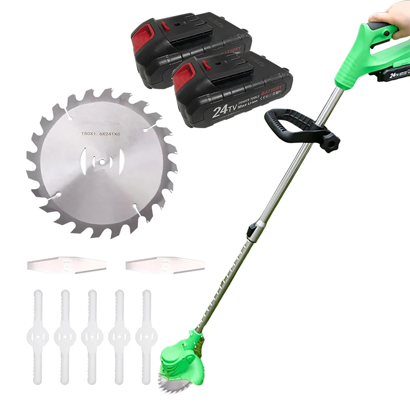 

Lawn mower New energy lithium machine Garden tools Lawn mower