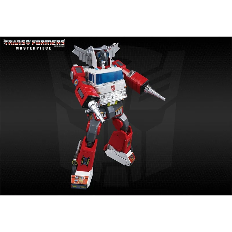 Takara Tomy Transformatoren Meisterwerk MP-37 Artfire 20cm Anime Original Action figur Modell Kinderspiel zeug Geschenks ammlung