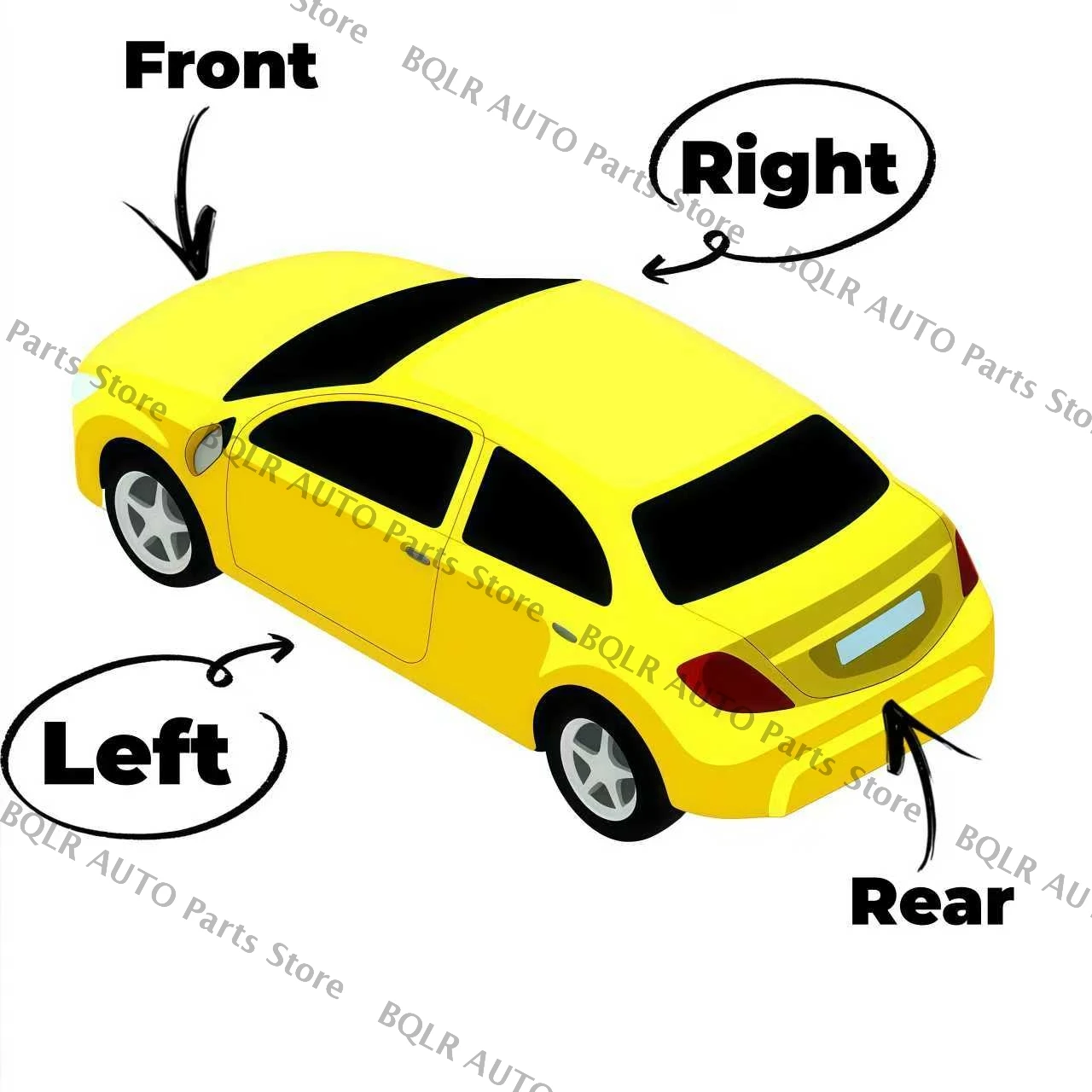 لشركة هيونداي IX25 Creta الجبهة اليسرى الطاقة الكهربائية الرئيسية نافذة التبديل الزجاج رفع التحكم منظم زر أجزاء #2