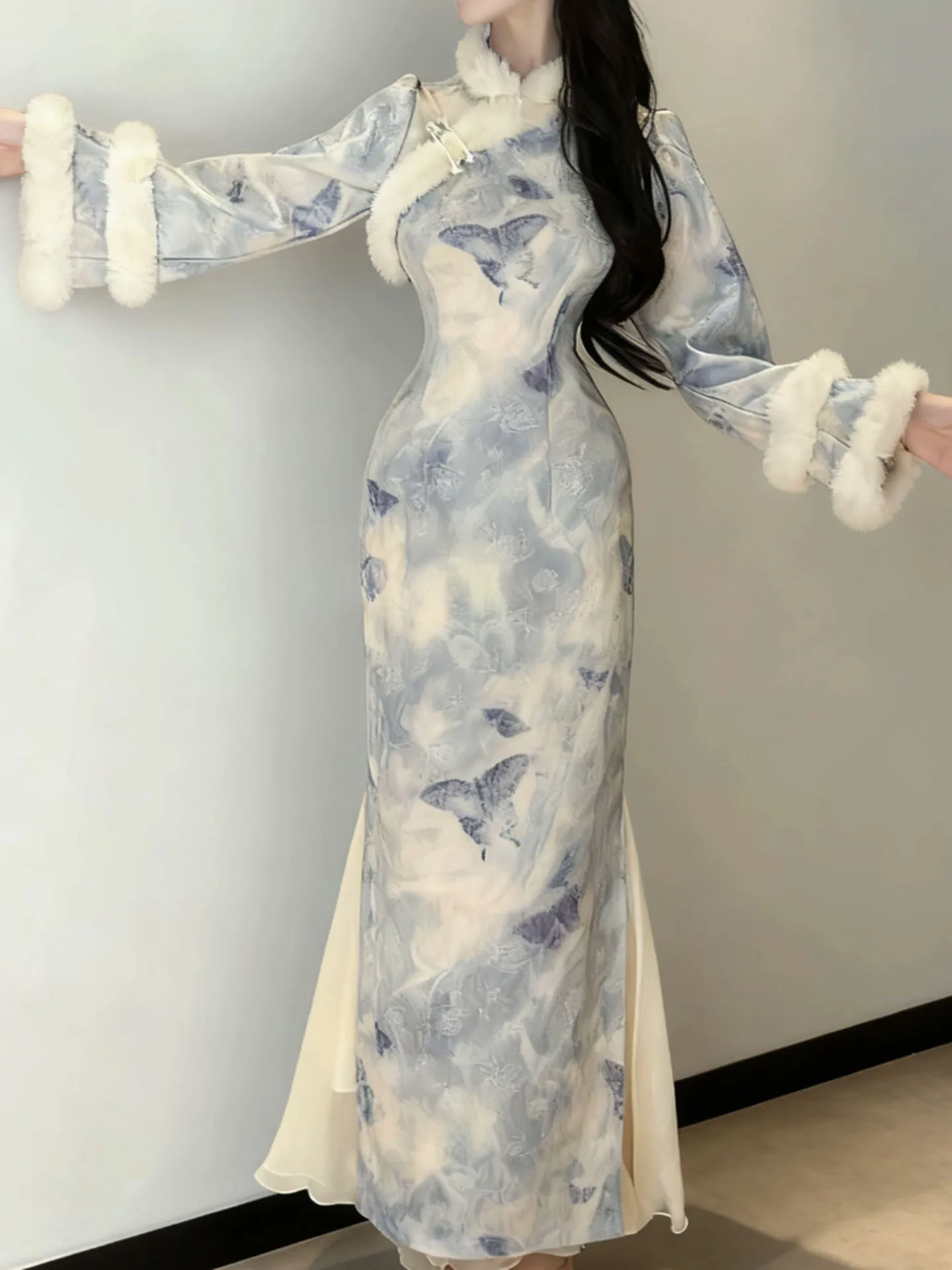 nuova-tendenza-nazionale-cinese-sle-migliorata-dr-high-end-thi-pizzo-morbida-pelliccia-di-coniglio-inverno-blu-fce