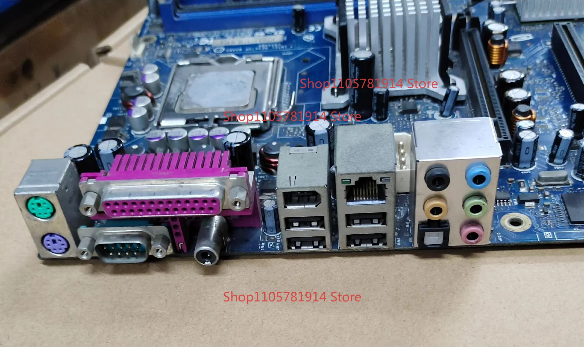 For Intel Main Board D955XBK Workstation Main Board