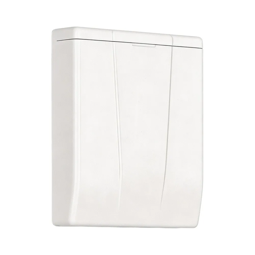 For Daily Bathroom Use Waterproof Switch Cover Outdoor Doorbell Cover Double Sliding Groove Design Fully Sealed for top