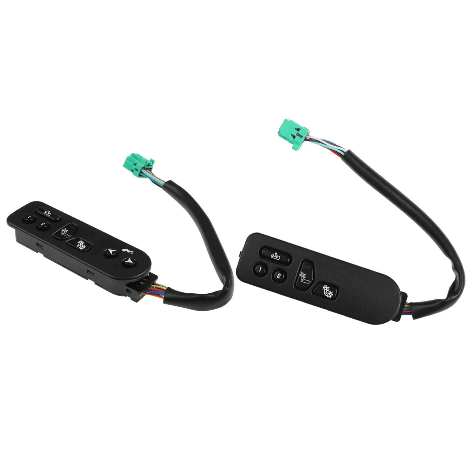 

Heated Heat Seat Switch Power Seat Control Switch for Cadillac Escalade