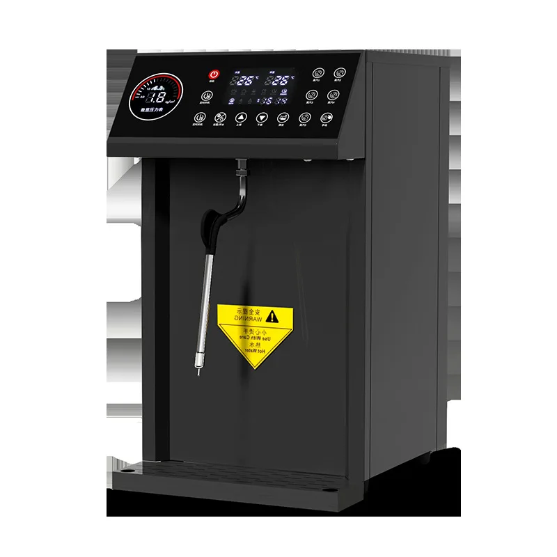 

Milk foam machine commercial fully automatic, coffee shop milk tea shop 5-button fixed temperature multi-functional