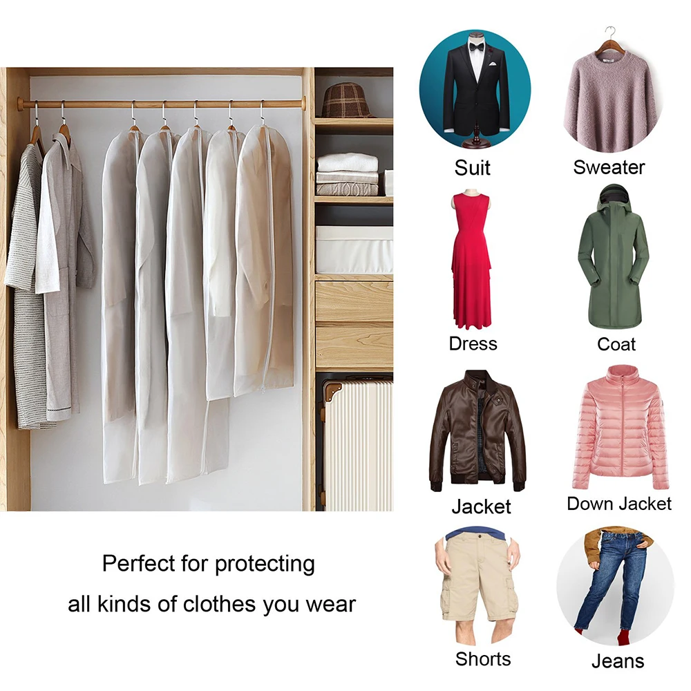Thumbnail 4 - #21 Latest Garment Bags Offers