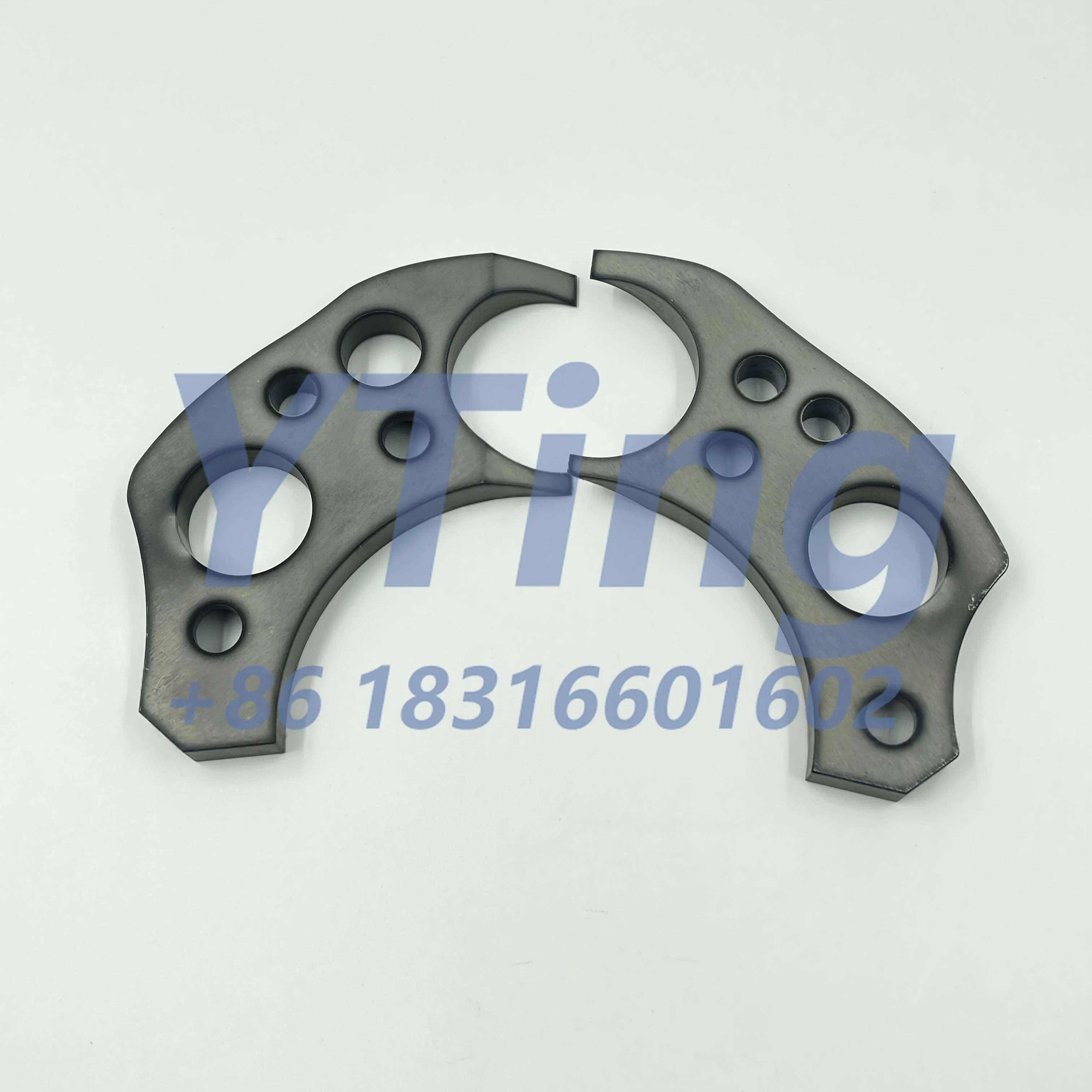 Printing Machine with Open Tooth Plate, 3F 3000 Pairs of Open Tooth Plate