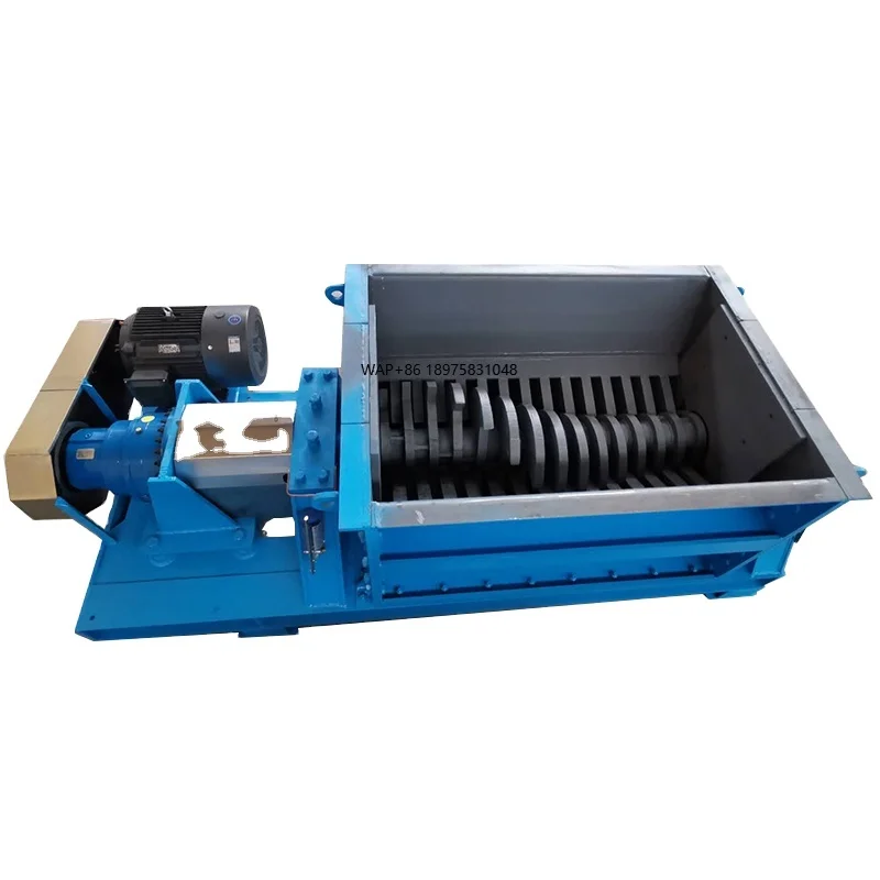 Fully Automatic Animal Waste Rendering Plant Waste Treatment Machinery for Slaughterhouse Use