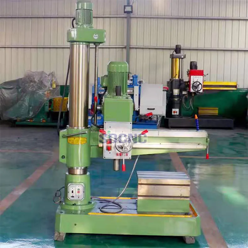High Quality Metal Bore Universal Drill  Radial Drilling Machine Z3032 With Price