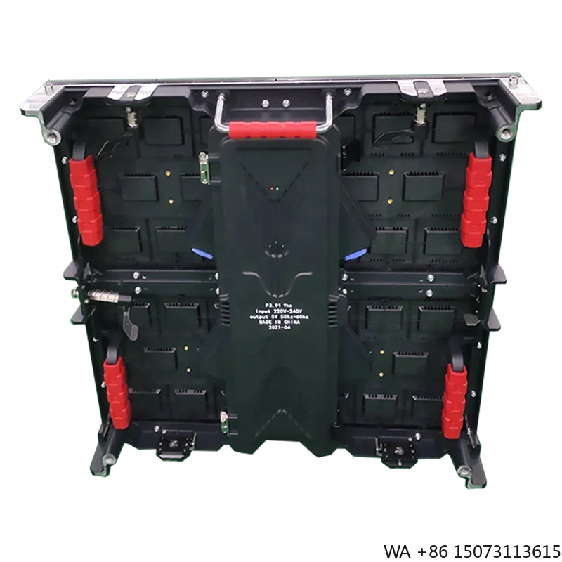 

Светодиодный фоновый экран высокой яркости P2 для помещений, видеостена для вечерних мероприятий и аренды на мероприятиях