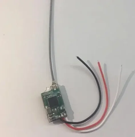 Мини-приемник Spektrum DSM2 DSMX 8CH MKron 801C S801S для дрона