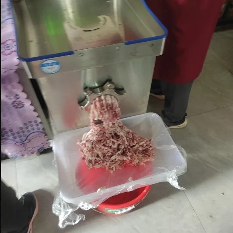 Meat Grinder Attachment - Günstige Vertikale Fleischzerkleinerungsmaschine Elektrische Fleischmühle