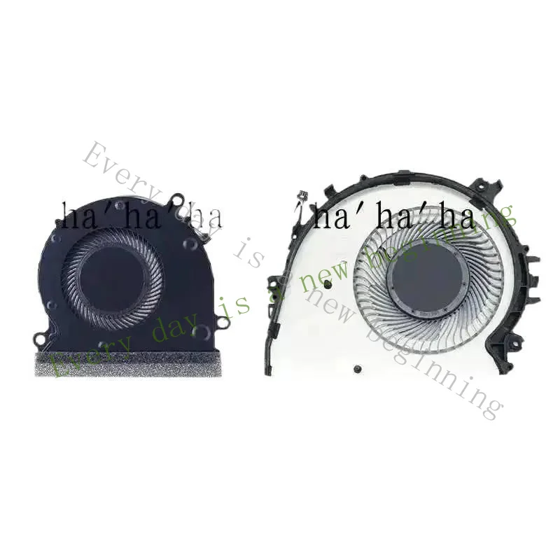 

NV. New Genuine Laptop CPU GPU Cooling Fan For Pro 2020 HBB-WAH9PHNL HLYL-WFP9