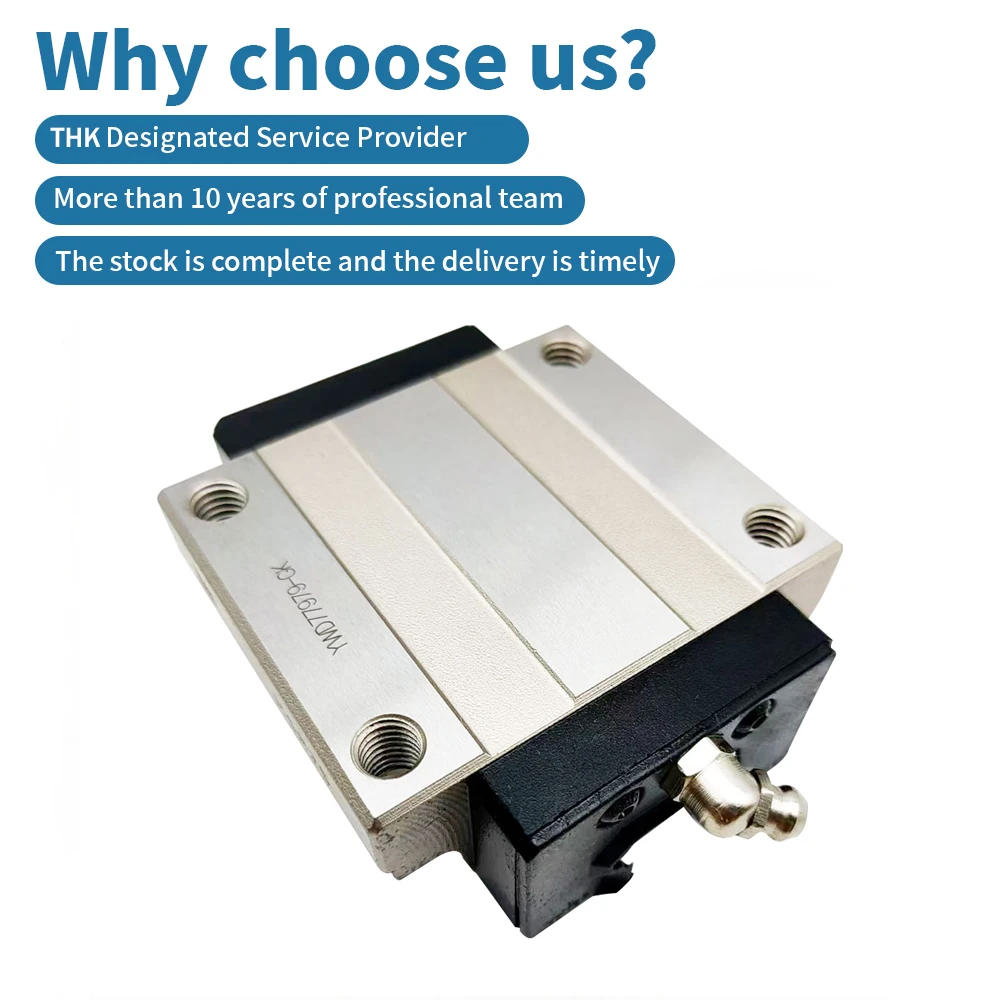 THK HSR20A HSR20LA Linear Block Linear Guide Slider Linear Bearing HSR HSR20 HSR20A HSR20LA