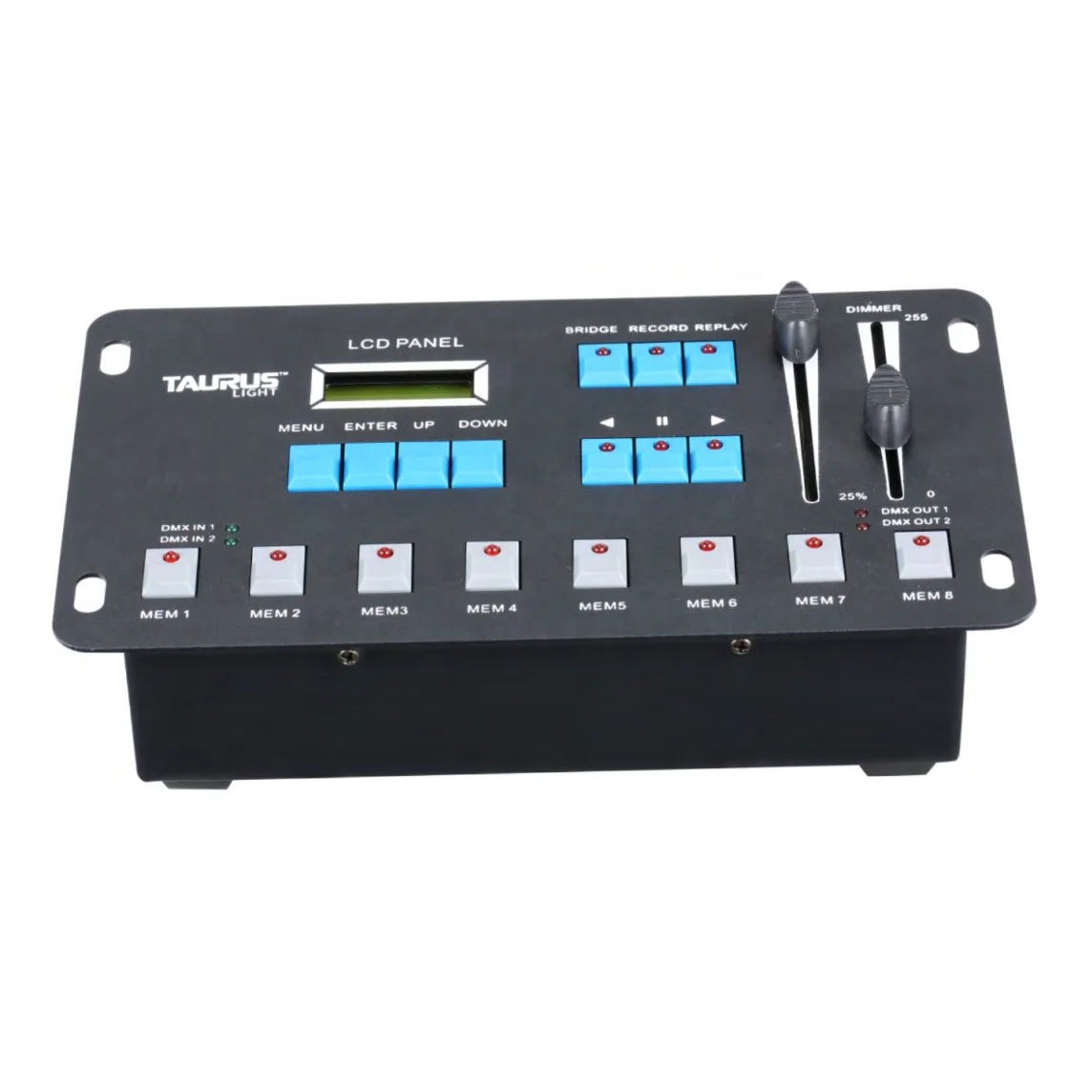 Canghe Stage Player Console 1024 Channels DMX In/out Wireless Wifi DMX Artnet Controller
