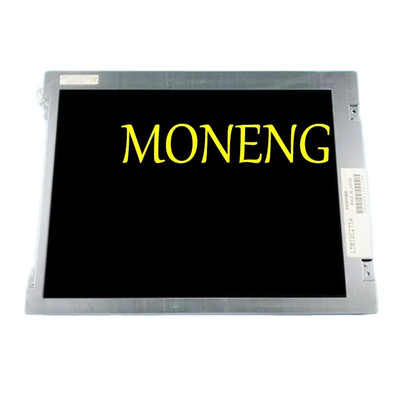 

Brand Original100% 12.1inch 800(RGB)×600, SVGA 82PPI CCFL TFT LCD Panel LTM12C275A LTM12C275C LTM12C275 LCD Screen Display Panel