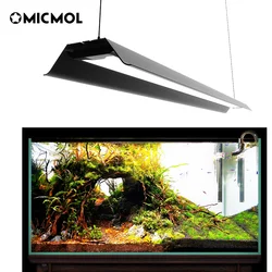 Micmol-smart aquascaping light, smart, WiFi, app, remote control, four-channel control, Full Spectrum