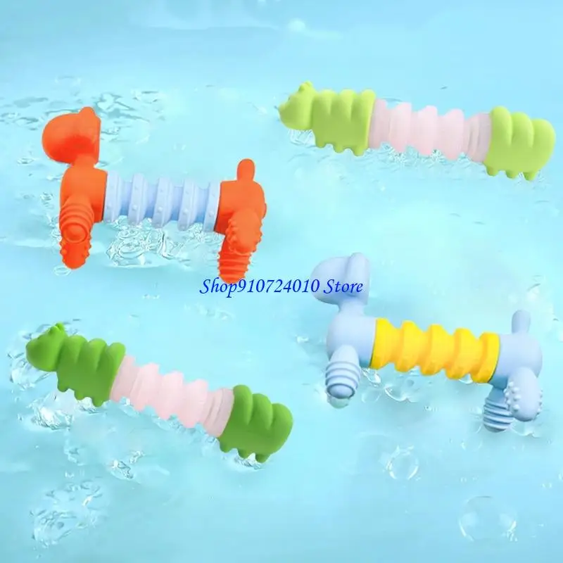 77hd pistolets giclés pour les enfants Temps bain Temps tir à eau sécurisée avec conception serre facile pour plage