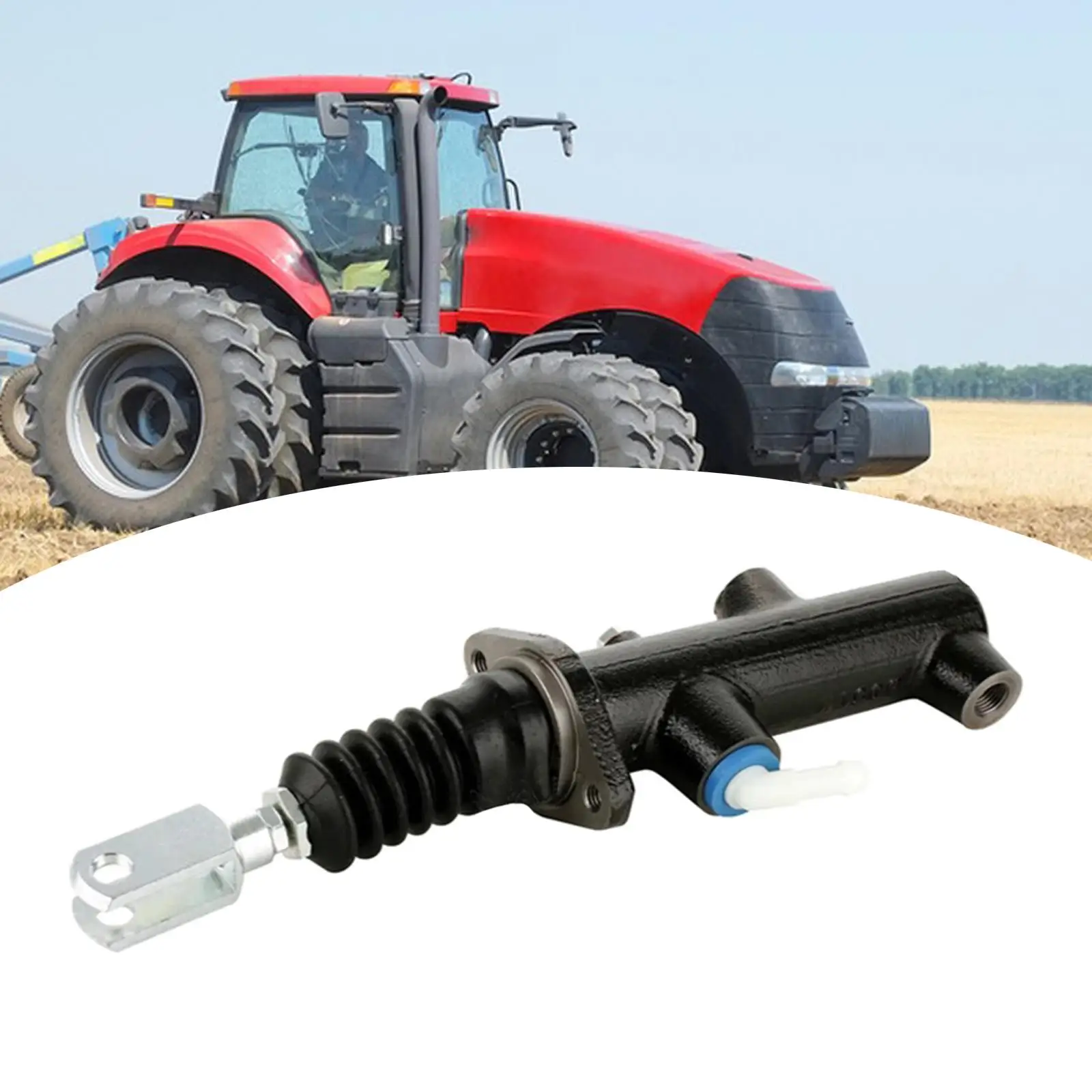 

Запасная часть главного тормозного цилиндра премиум-класса заменяет New Holland