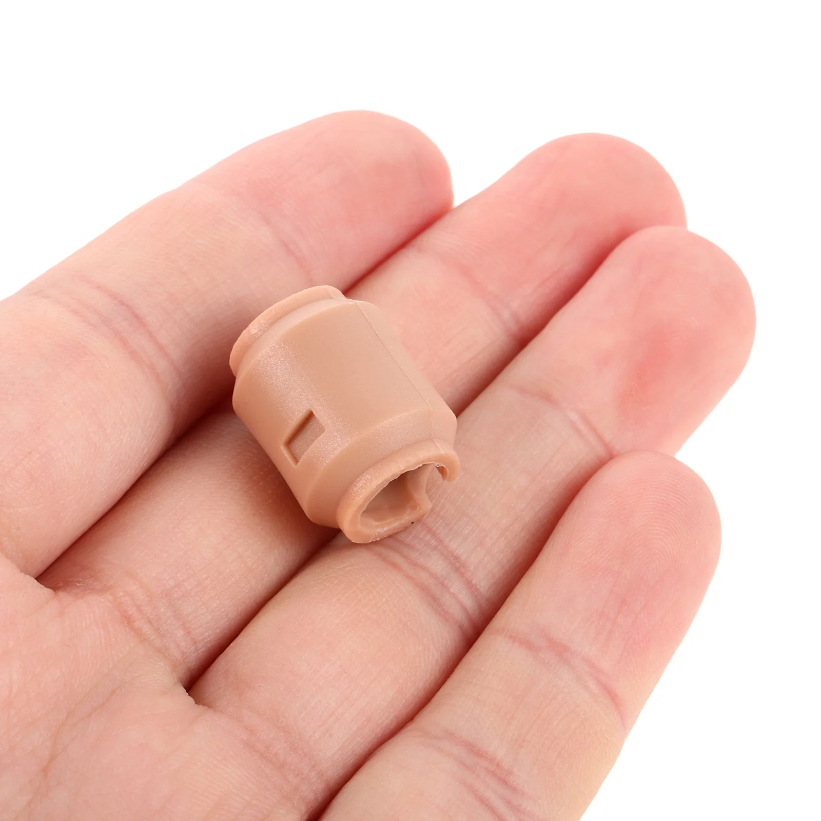 

Соединитель для шейного сустава головы фигурки, внутренний адаптер DIY, для 12-дюймовых фигурок, деталь для скульптуры