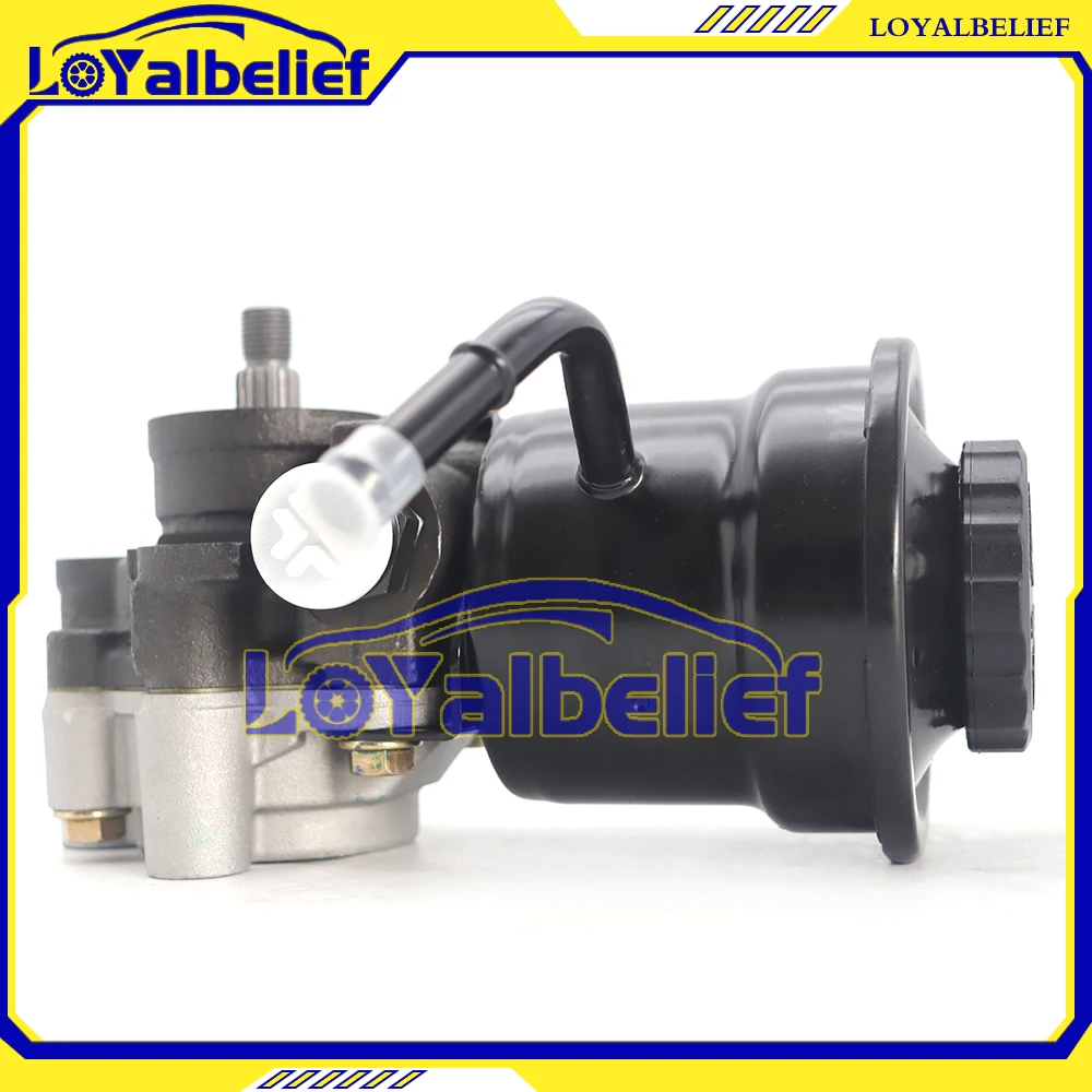 

Насос гидроусилителя руля с резервуаром для Toyota 4Runner Tacoma 1996-2001 l4 2.4 2.7L 4432035630,4432060260,4432035480,4432004043