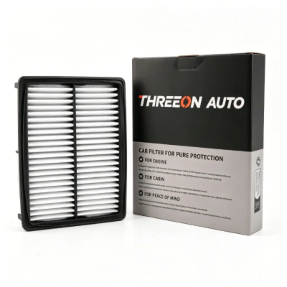 Filtro de ar WESTGUARD para MAZDA 3 2.0 2.2 2.3 (BK,BL) 2003-2014 MAZDA 5 1.8 2.0 (CR19,CW) LF5013Z40 MA3011 C2841