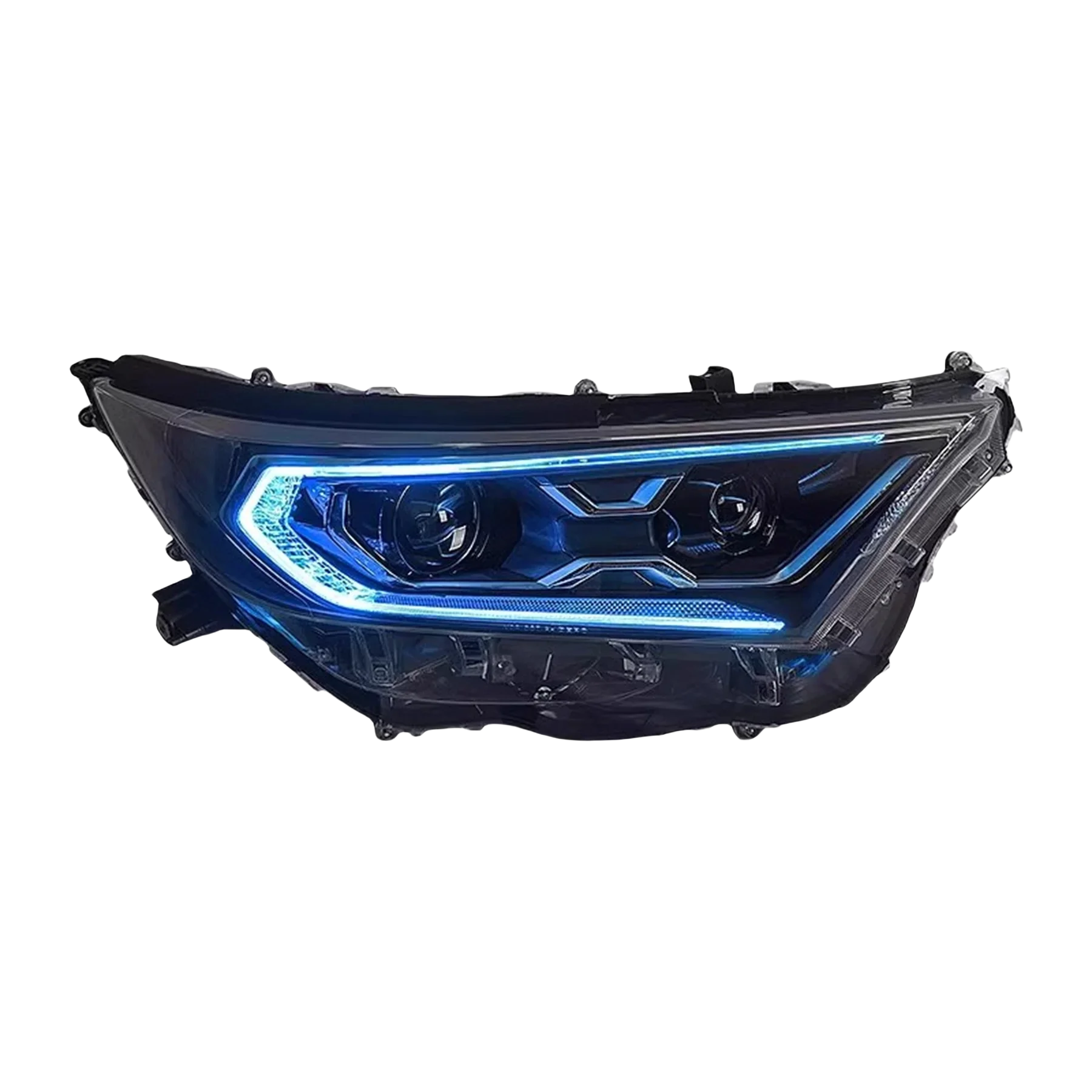 

Front Headlight for Toyota RAV4 20-23 Daytime Running Light DRL Head lamp Low High Beam Turn signal