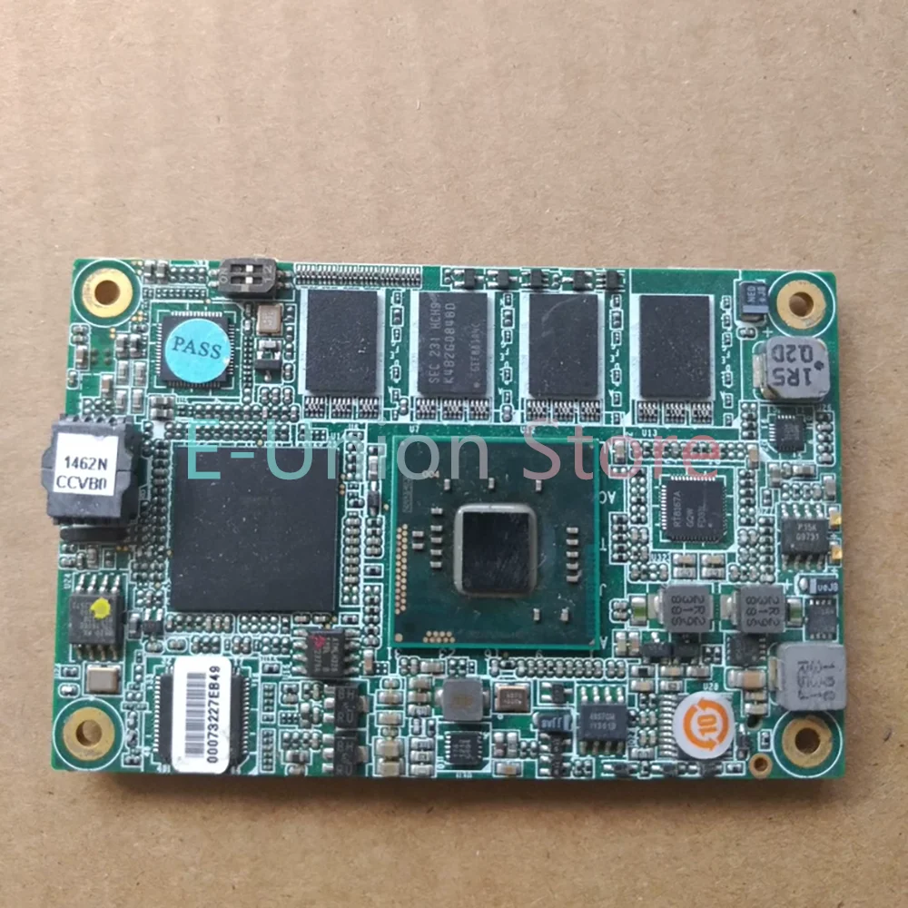 For ETXCPU Module P/N.1907NUCV12 NANOCOM-CV TYPE REV.B1.0