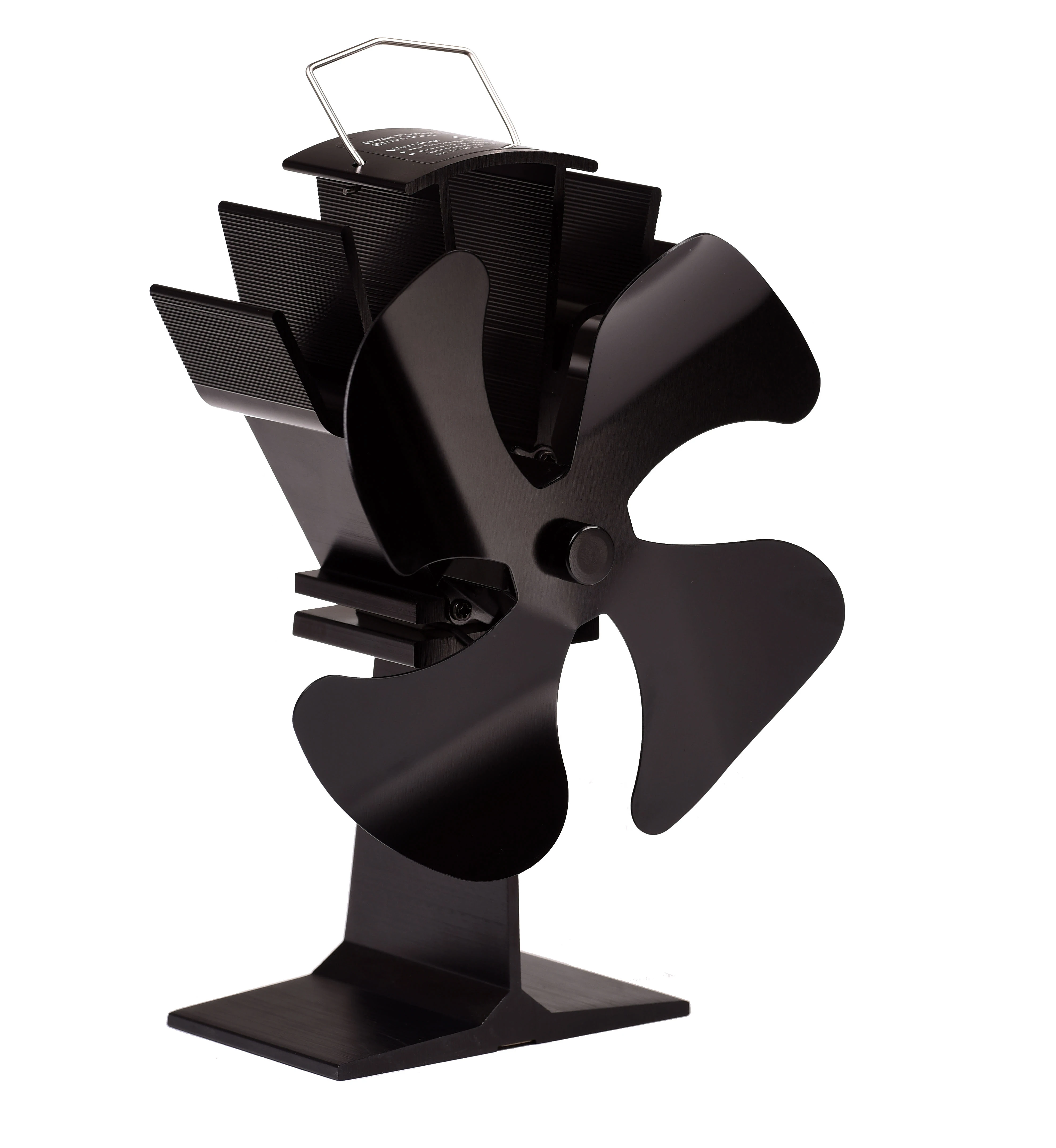 

Indoor Wood Burning Gas Fireplace Stove Fan Pellet Stove Fan Home Heater