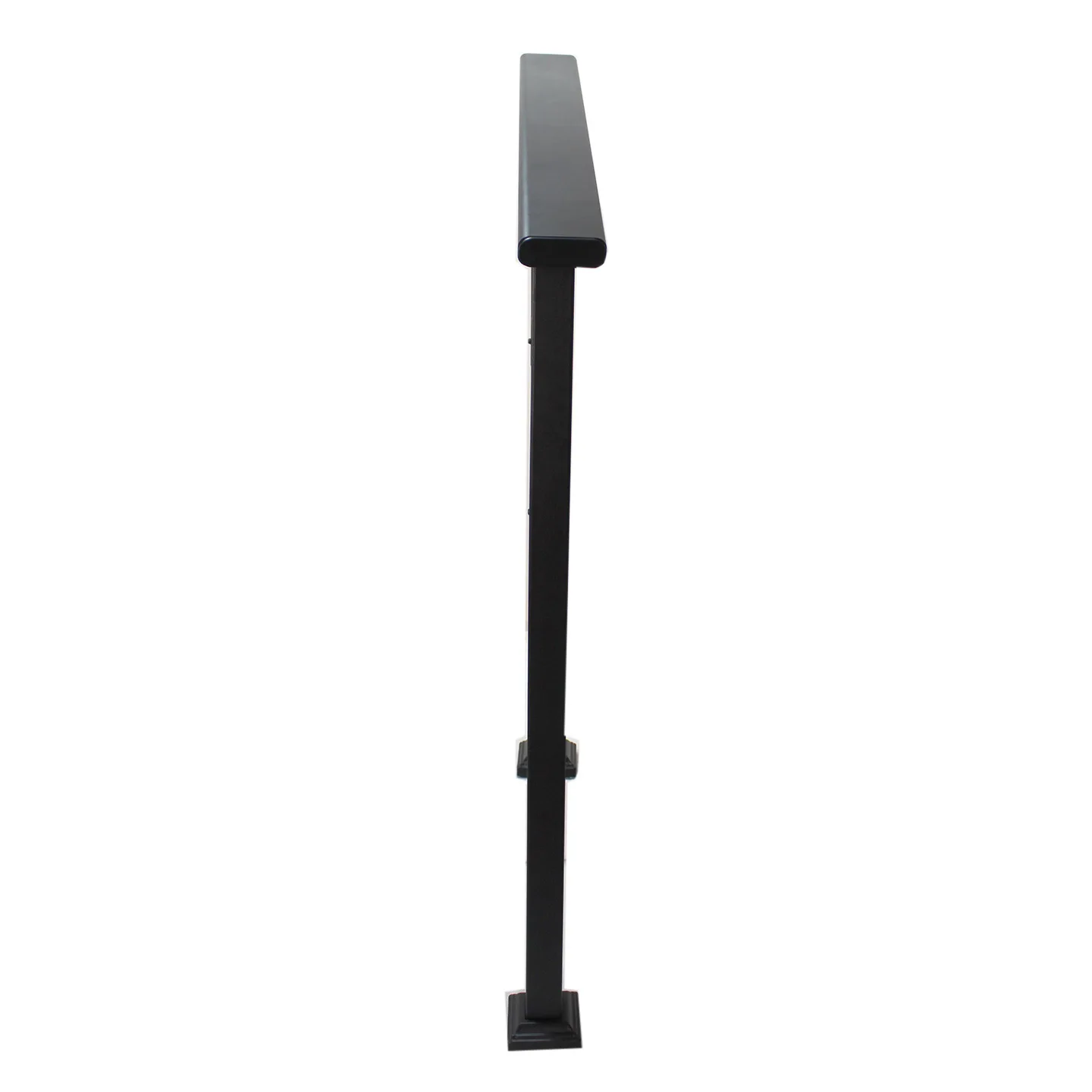 Outdoor Door Stair Handrail Attic Wrought Iron Railing Porch Railing