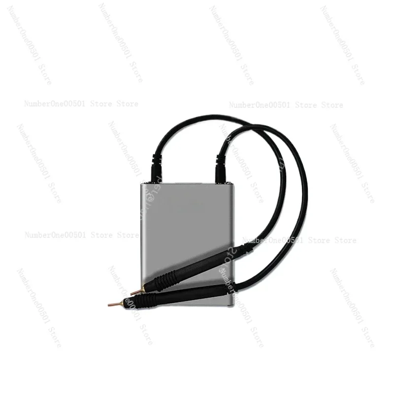 

Dh30 Handheld Spot-Welder Portable Mini 18650 Butt Welding Machine Comes with Rechargeable Lithium Battery