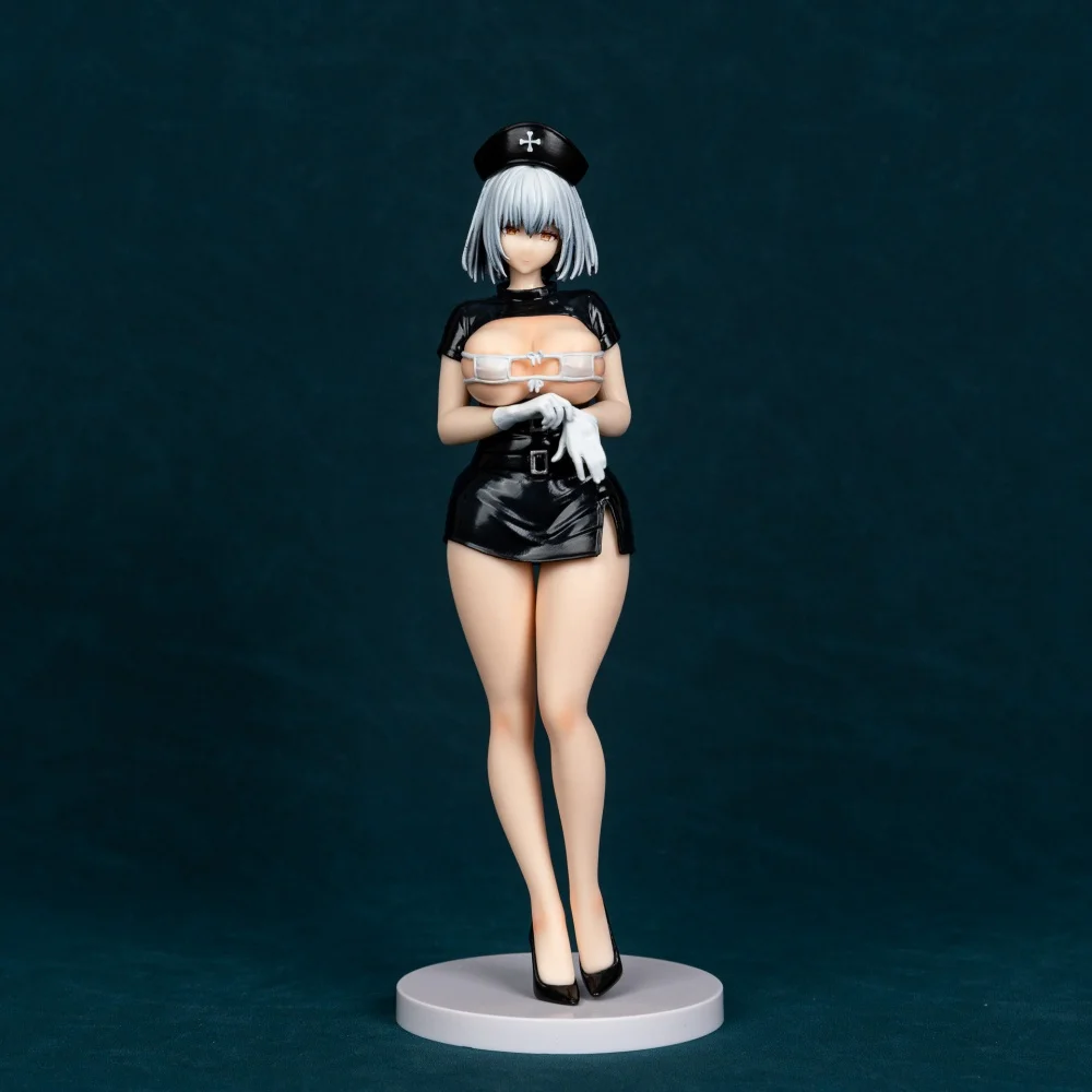 

Anime Character Beautiful Girl Figurine, Sexy Girl Standing Posture Figurine Model Desktop Ornament Gift
