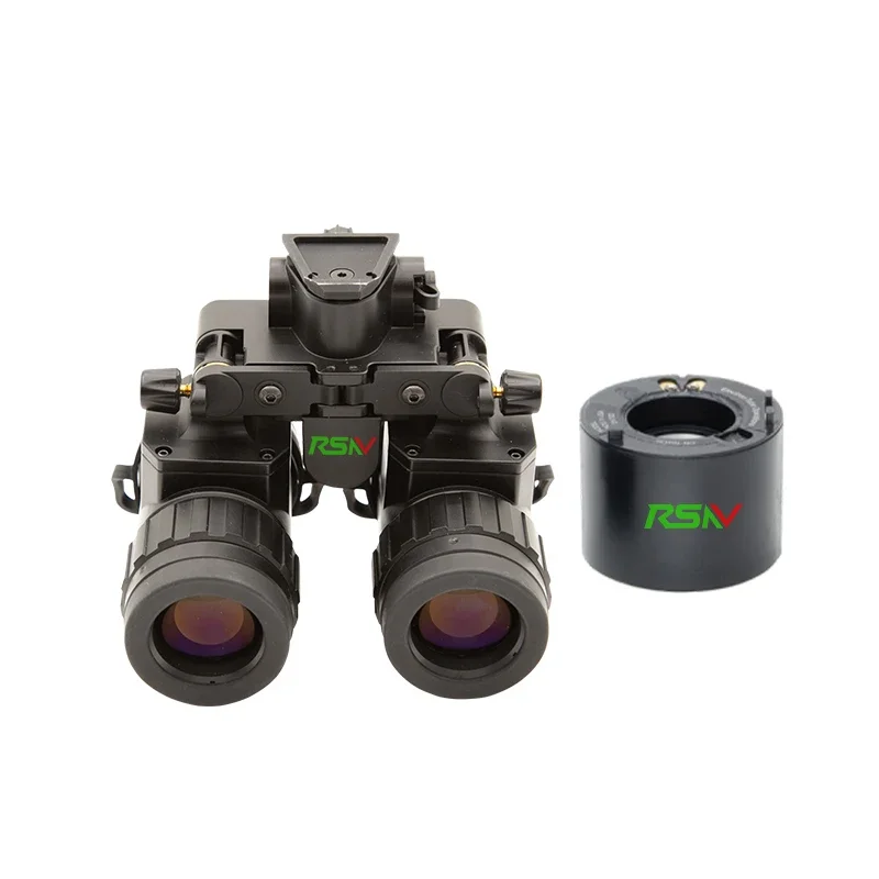 PVS31 Binoculars Helmet Installation IP65/IP67 Protection Level Night Vision Goggles with Clear Imaging Effect