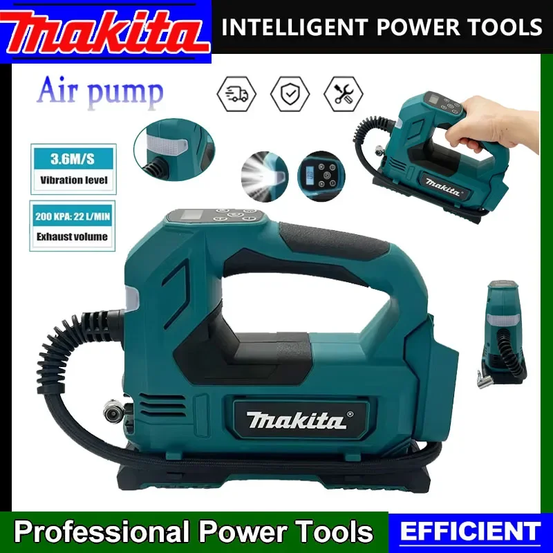 makita-portable-cordless-tire-inflator-18v-battery-electric-air-pump-handheld-air-compressor-for-car-bicycle-tires-ball