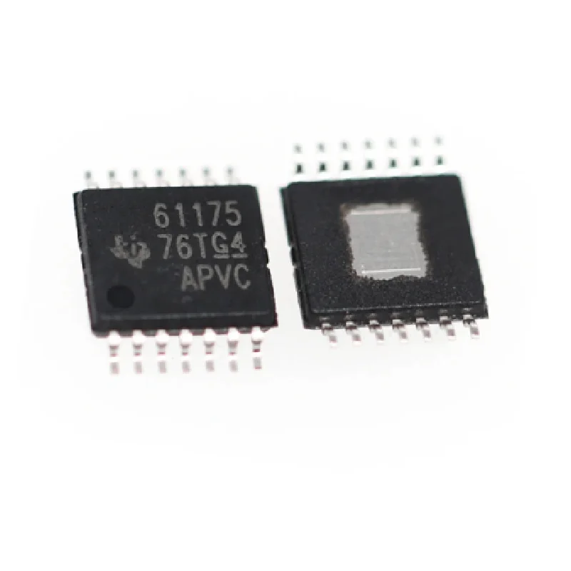 1/5PCS  TPS61175PWPR HTSSOP-14 Silk Screen 61175 New Original Chip IC