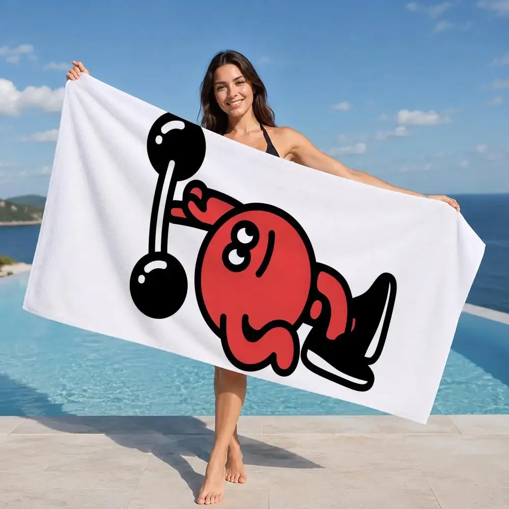 Martin Towel ultra-fine fiber quick drying absorbent towel, beach swimming vacation beach towel