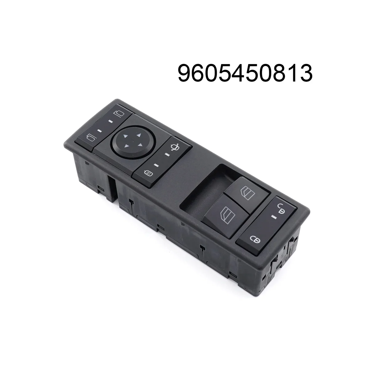 

9605450813 Car Electric Power Window Control Switch Door Control Panel for Mercedes-Benz MP4 Truck 9605451213 9605450913