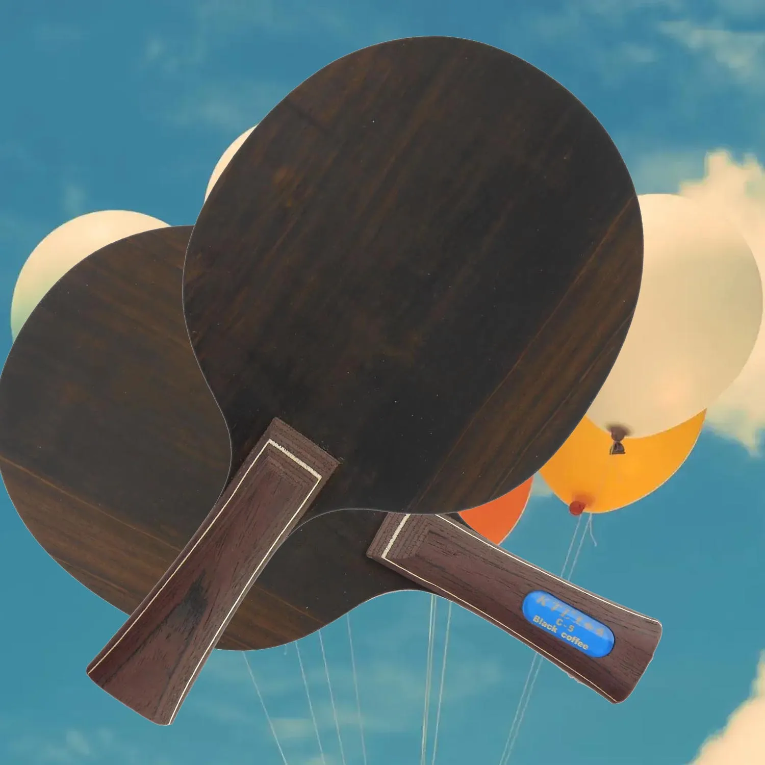 Ktl Ebony 5 Loop C-… - image