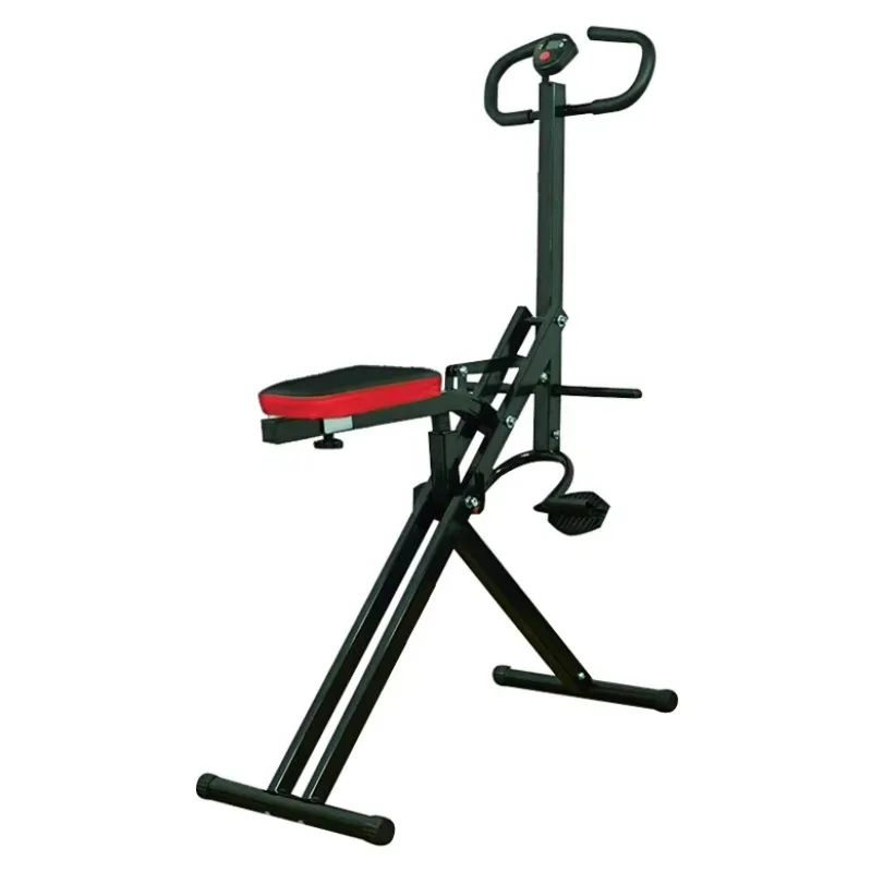 Whole Body Workout Total Body Crunch Exercise Bike for Home Fitness