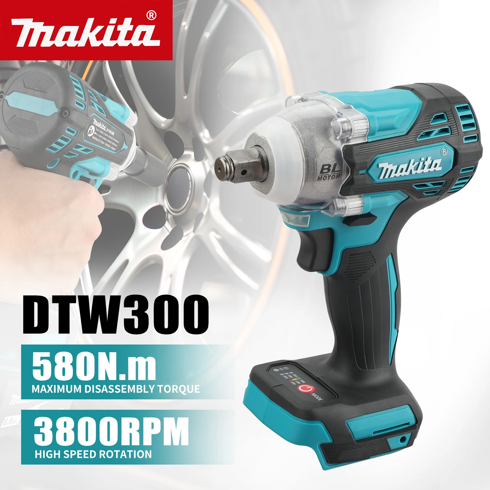 Makita DGA405 125mm Brushless - đánh giá và giá Makita Drill Hp1640