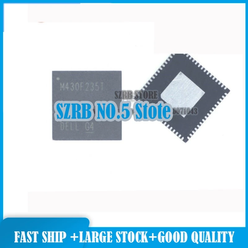 

5 шт./лот MSP430F235TRGCR BQ3060PWRG4 TSSOP24 UCC29910APWR TSSOP14 SN65LVDS93ADGGR ADS7223SRHBR VQFN32 чипы электронные новые