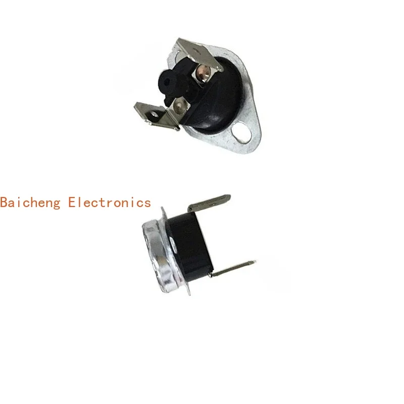 10pcs KSD301/KSD302 manual reset 97 degree water dispenser temperature control switch