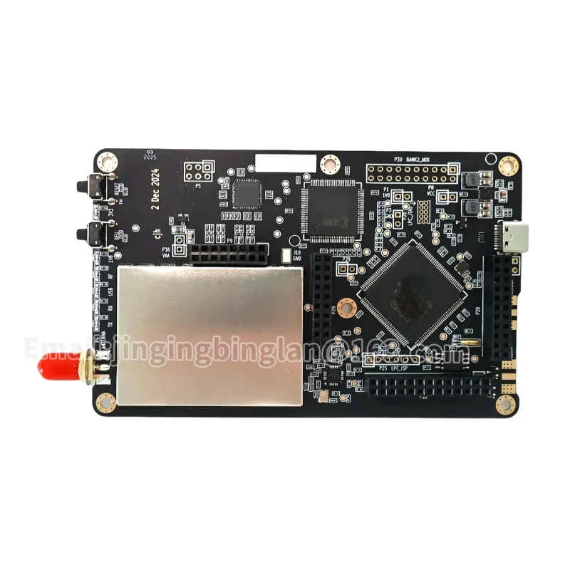 OpenSourceSDRLab Clifford R10 + SDR Hardware Development Board Kit Software Defined Radio Lab Open Source Hardware