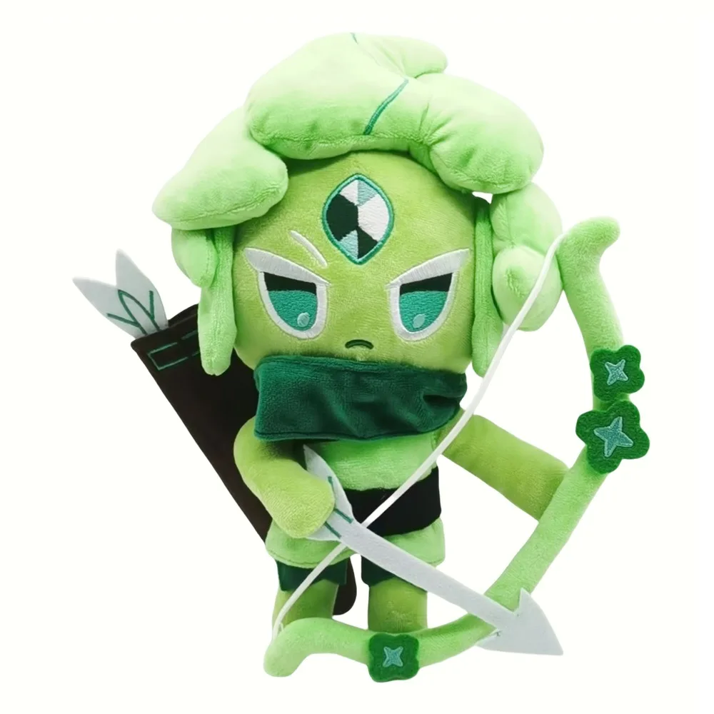 

Cookie Run Kingdom Wind Archer Cookie плюшевая кукла плюшевые игрушки милые дети мальчики девочки подарки на день рождения и Рождество